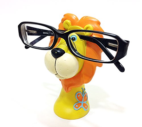 Algopix Similar Product 3 - Lion Novelty Gift Childrens Eyeglass