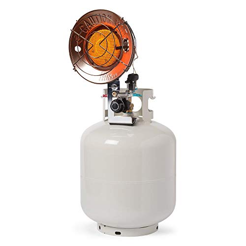 Algopix Similar Product 3 - ZOBO ZBTT15 15000 BTU Propane Tank Top
