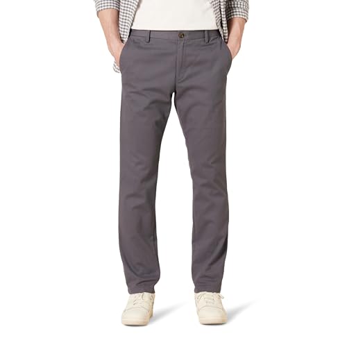 Algopix Similar Product 5 - Amazon Essentials Mens SlimFit