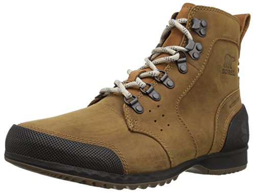 Algopix Similar Product 11 - Sorel Mens Ankeny Mid Hiker Hiking