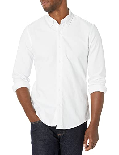 Algopix Similar Product 18 - Amazon Essentials Mens SlimFit