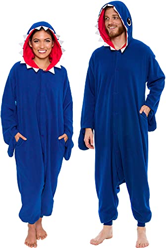 Algopix Similar Product 9 - Adult Onesie Halloween Costume  Animal