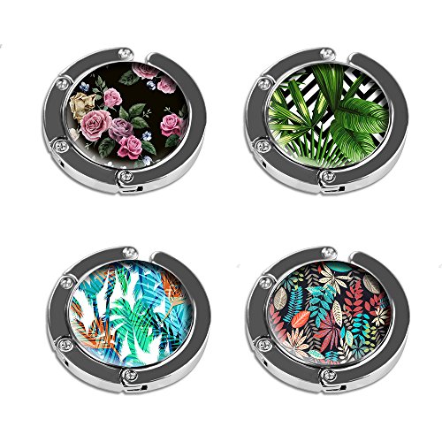 Algopix Similar Product 15 - Lizimandu Purse Hook Set of 4 
