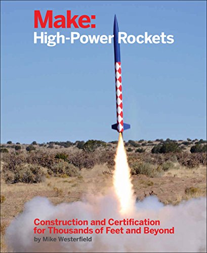 Algopix Similar Product 1 - Make HighPower Rockets Construction