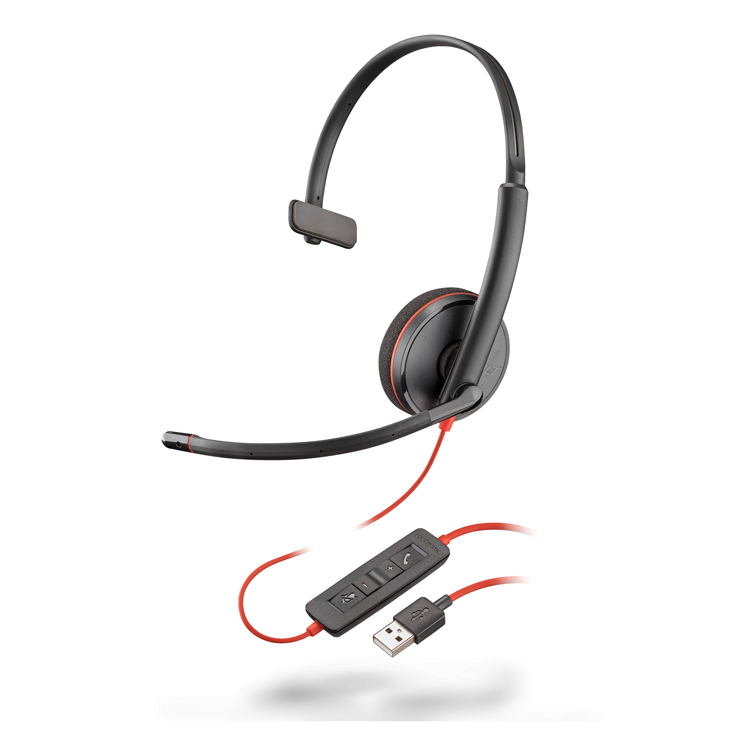 Algopix Similar Product 1 - Plantronics  Blackwire 3210  Wired