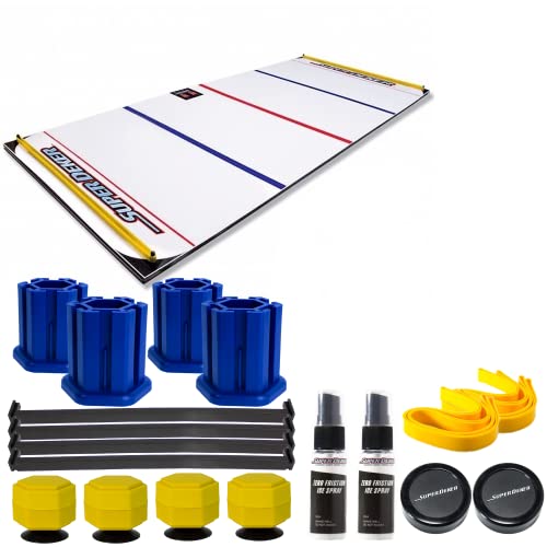 Algopix Similar Product 7 - SuperDeker Advanced Ice Hockey Training
