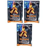 Algopix Similar Product 11 - Instafire Fire Starter, 3-Pack