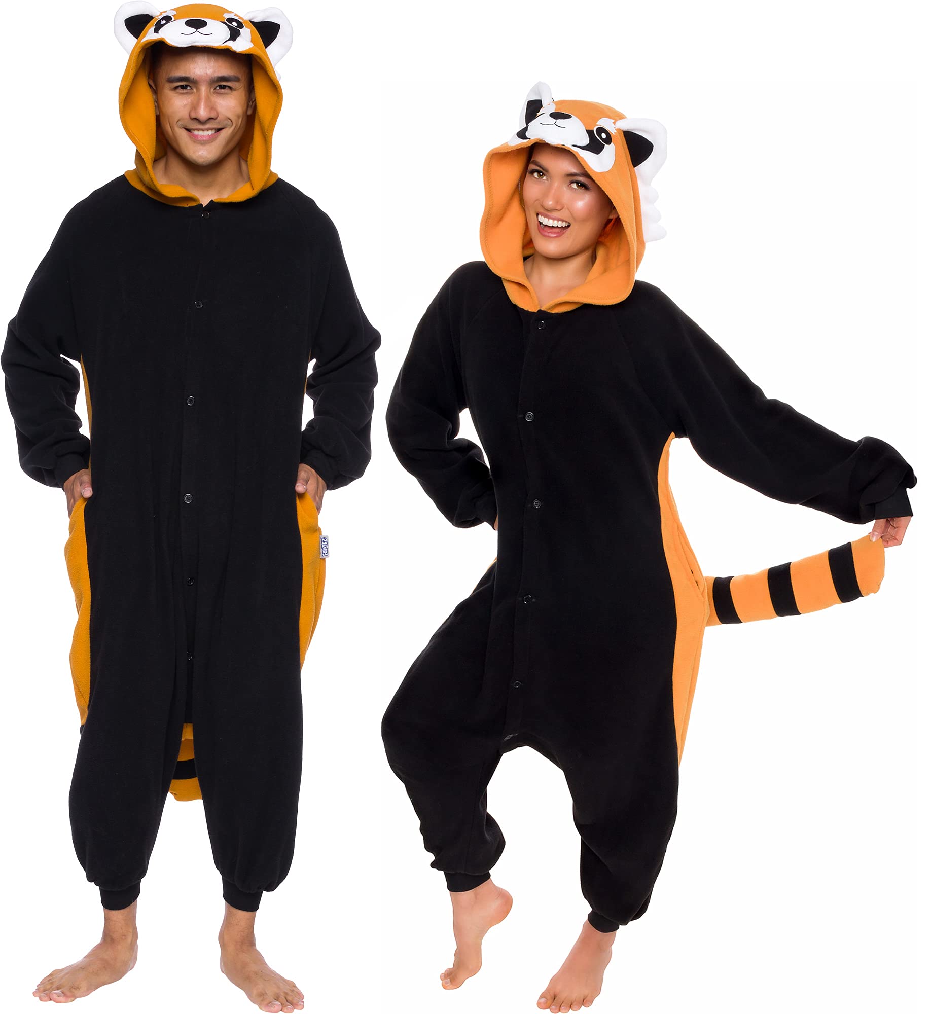 Algopix Similar Product 11 - Funziez Adult Onesie Halloween Costume