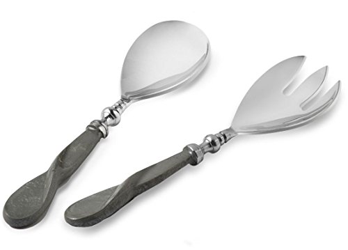 Algopix Similar Product 10 - Eclipse Salad Serving Set Mist