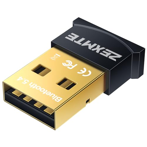 Algopix Similar Product 11 - 54 USB Bluetooth Adapter for PC