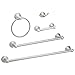 Algopix Similar Product 8 - Amazon Basics 5 Piece Satin Nickel