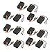 Algopix Similar Product 6 - uxcell 14 Pcs 14 x 9 x 6mm Planer Motor