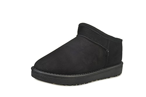 Algopix Similar Product 7 - Autumn And Winter Snow Boots Boots