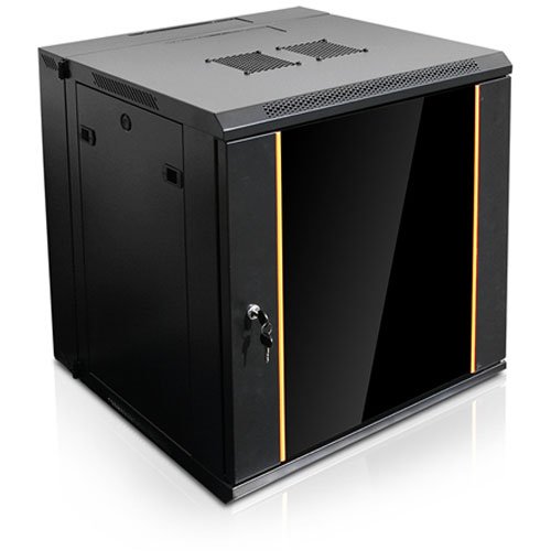 Algopix Similar Product 1 - ISTARUSA 12U Swingout Wallmount Cabinet