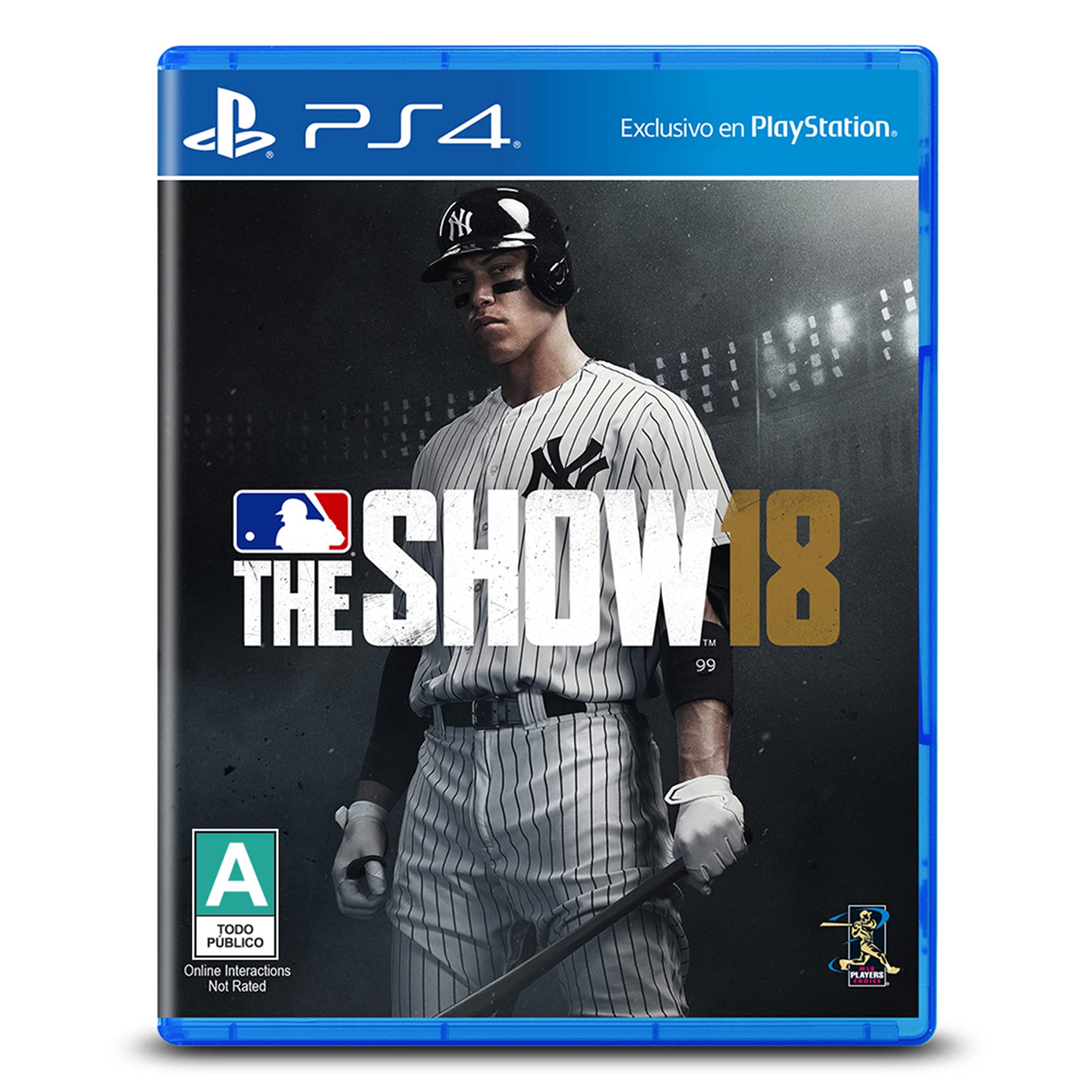 Algopix Similar Product 1 - Sony MLB The Show 18 Video Game for