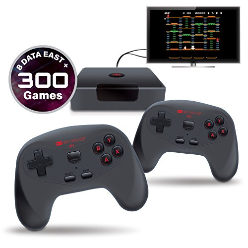 Algopix Similar Product 5 - My Arcade GameStation Wireless Data