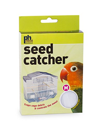 Algopix Similar Product 4 - Prevue Pet Products 821W Mesh Bird Seed
