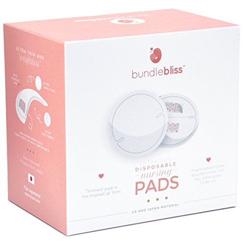 Algopix Similar Product 7 - Thinnest Pads Ever Bundlebliss