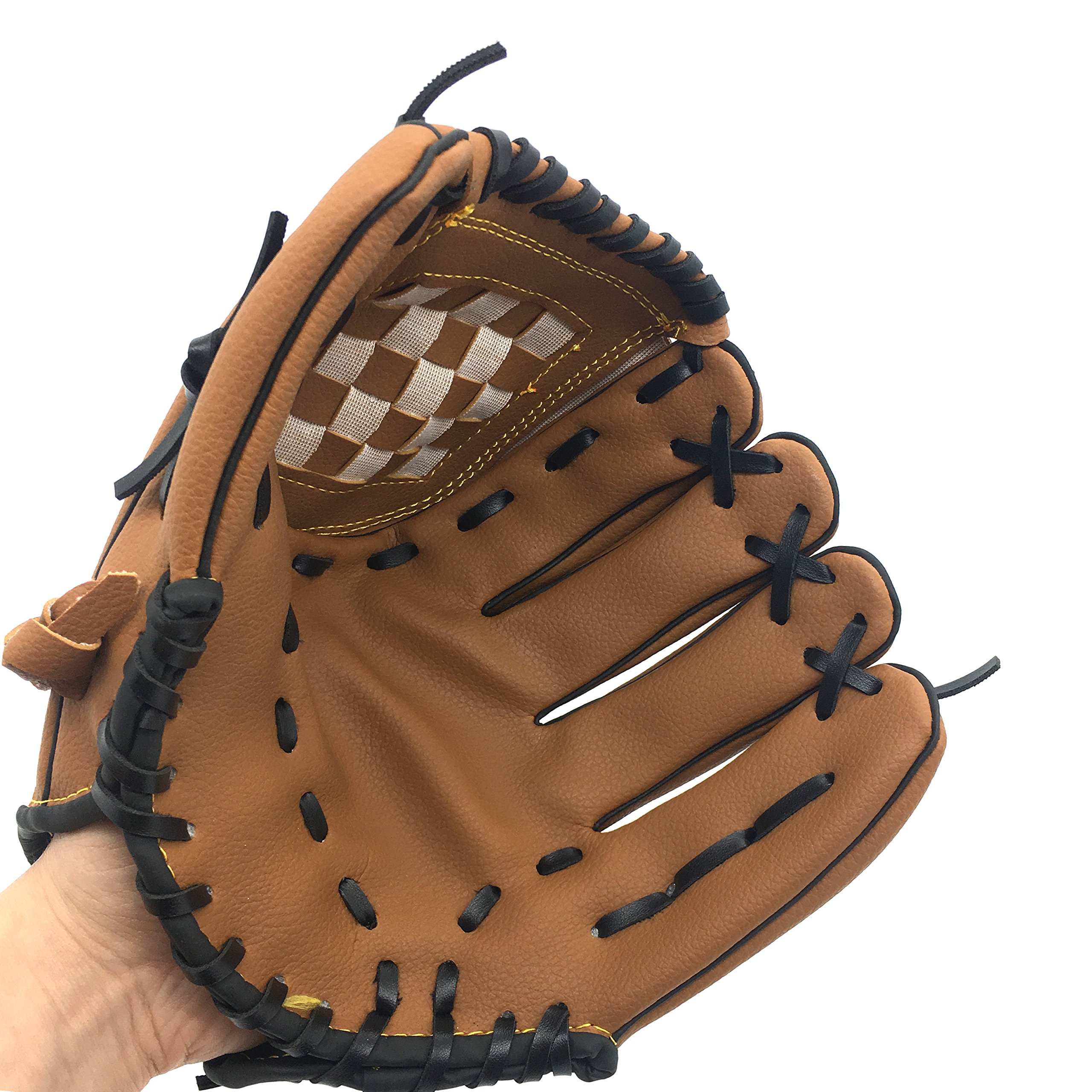 Algopix Similar Product 6 - Slifrae Baseball Gloves for Kids Junior