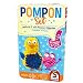 Algopix Similar Product 20 - Schmidt Spiele 51602 Pompon Creative