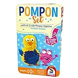 Algopix Similar Product 17 - Schmidt Spiele 51602 Pompon Creative