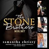 Algopix Similar Product 16 - The Stone Brothers A Complete Romance