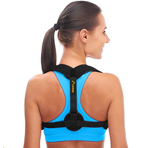 Algopix Similar Product 11 - Andego Back Posture Corrector for Women