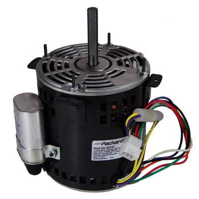 Algopix Similar Product 10 - Packard 63110 3412 HP 16251380RPM