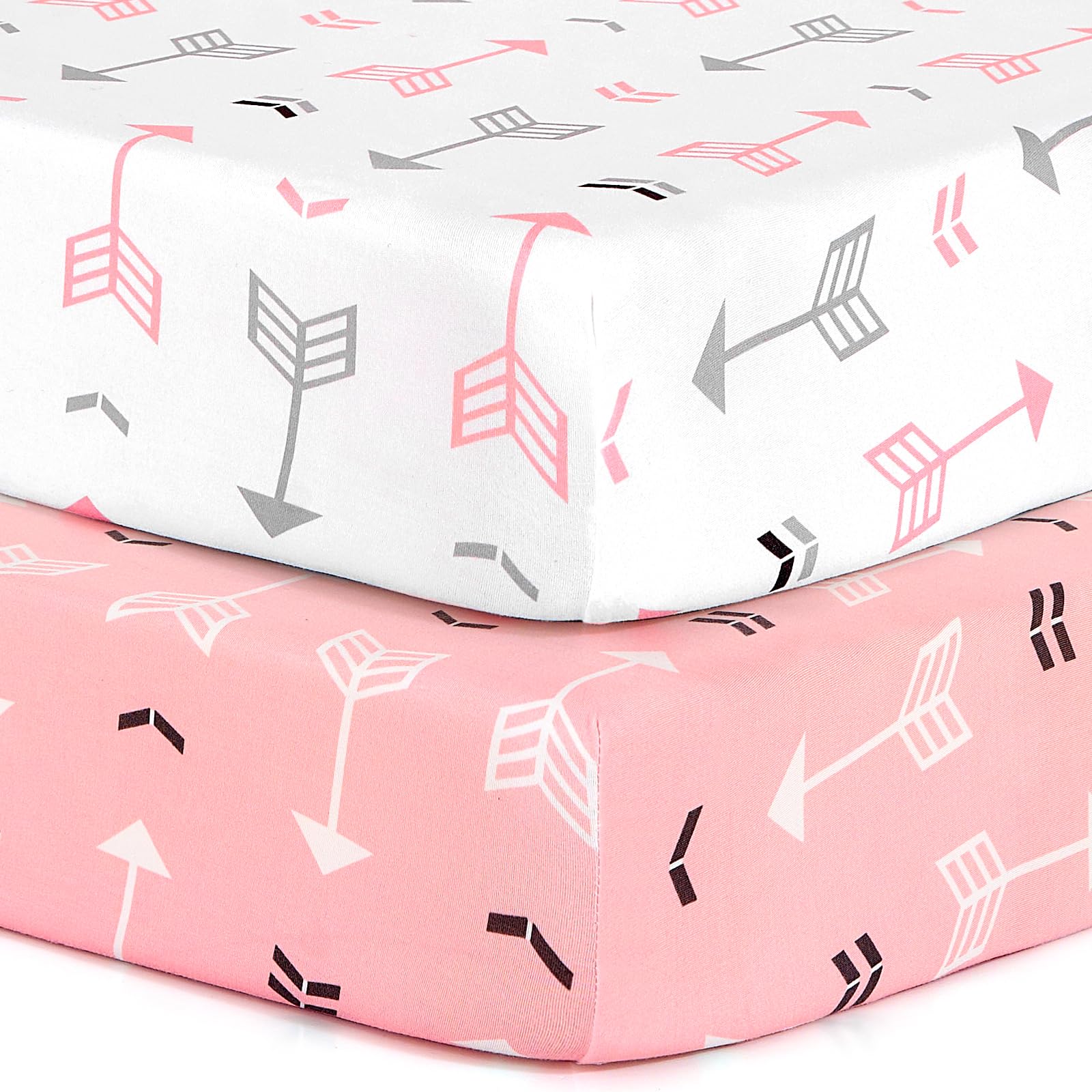 Algopix Similar Product 8 - Stretchy Fitted Pack n Play Playard