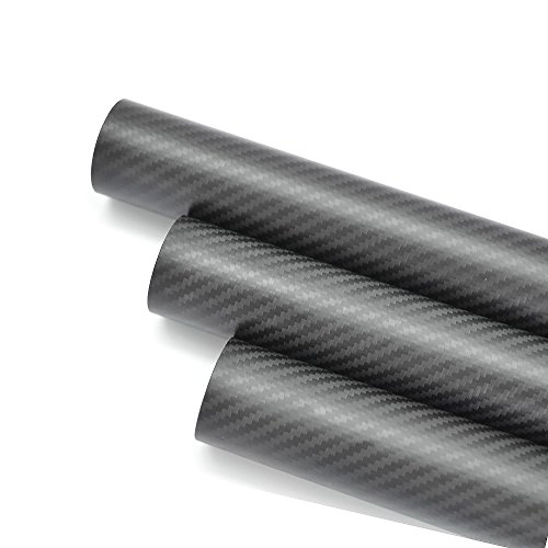 Algopix Similar Product 2 - WHABEST 2pcs 42 MM OD x 40 MM ID Carbon