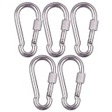 Algopix Similar Product 6 - 5pcs 304 Stainless Steel M8 Thread