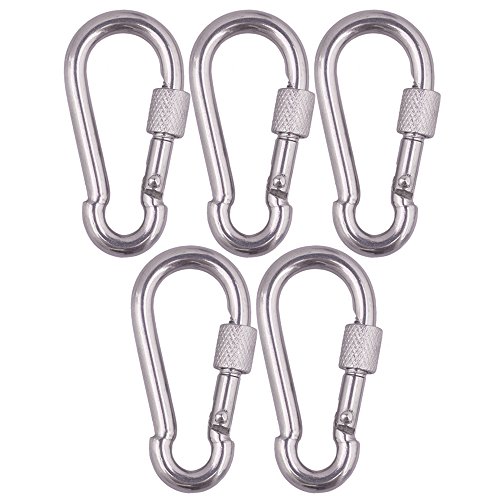 Algopix Similar Product 5 - 5pcs 304 Stainless Steel M8 Thread