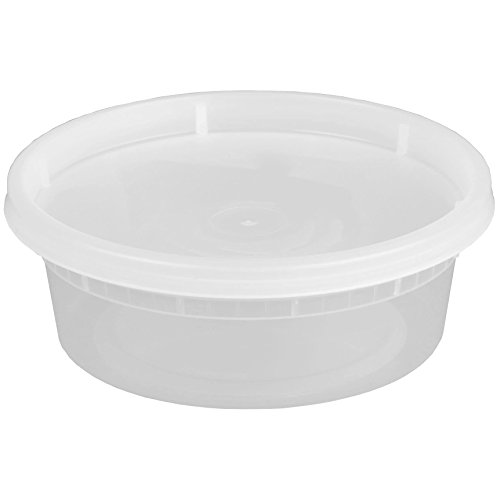 Algopix Similar Product 10 - Simply Deliver 16 oz Soup Container