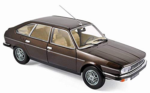 Algopix Similar Product 4 - Norev 185271 TX 1981Bronze Renault 30