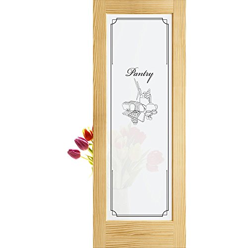 Algopix Similar Product 17 - 1Lite Pantry Frosted Privacy Glass