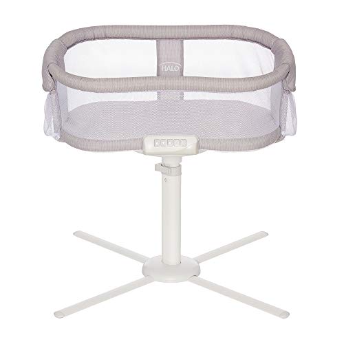 Algopix Similar Product 20 - HALO Bassinest Swivel Sleeper Premiere