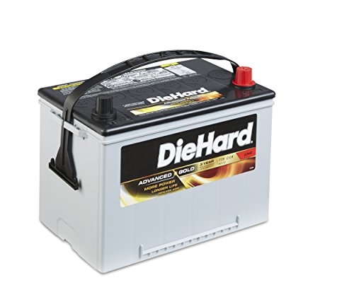 Algopix Similar Product 15 - DieHard 38188 Group 34R
