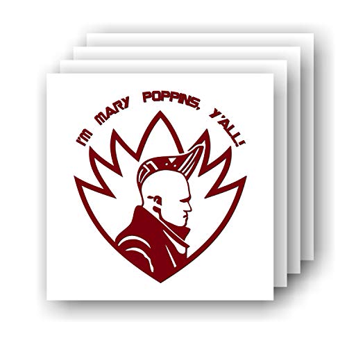 Algopix Similar Product 12 - Im Mary Poppins YAll Yondu
