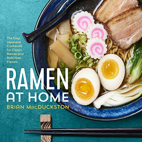 Algopix Similar Product 6 - Ramen at Home The Easy Japanese