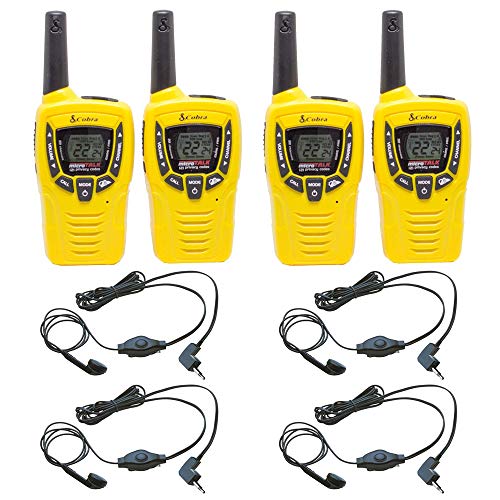 Algopix Similar Product 15 - Cobra 23 Mile 22 Channel Sports VOX