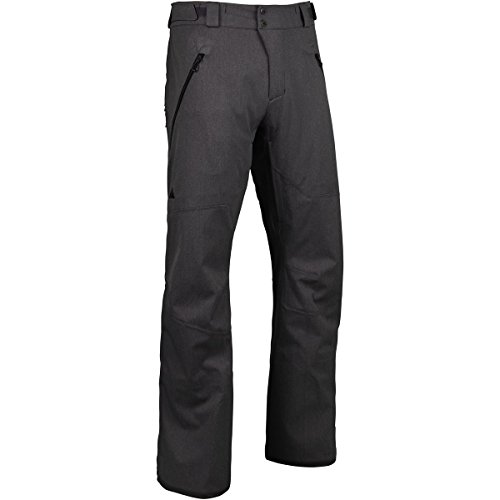 Algopix Similar Product 9 - Strafe Capitol Ski Pant Mens Heather