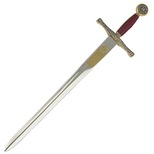 Algopix Similar Product 3 - Gladius Mini Excalibur Sword Letter