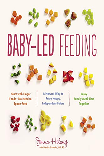 Algopix Similar Product 2 - BabyLed Feeding A Natural Way to
