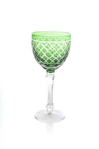 Algopix Similar Product 18 - IMPULSE 56884 Malta Goblet Green
