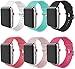 Algopix Similar Product 8 - MITERV Compatible with Apple Watch Band