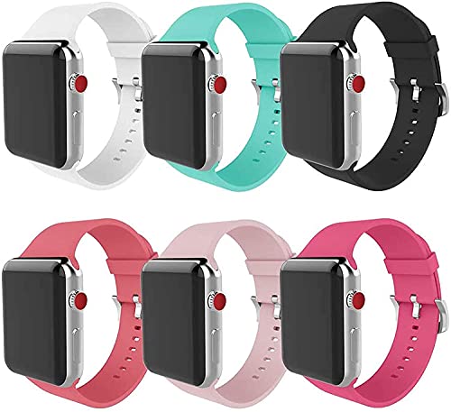 Algopix Similar Product 6 - MITERV Compatible with Apple Watch Band