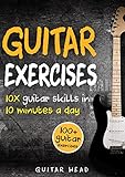 Algopix Similar Product 9 - Guitar Exercises 10x Guitar Skills in