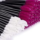 Algopix Similar Product 14 - Disposable Lipstick Applicators Mascara