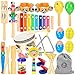Algopix Similar Product 8 - Ehome Musical Instruments Toys for