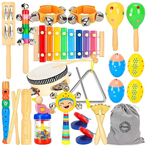 Algopix Similar Product 5 - Ehome Musical Instruments Toys for